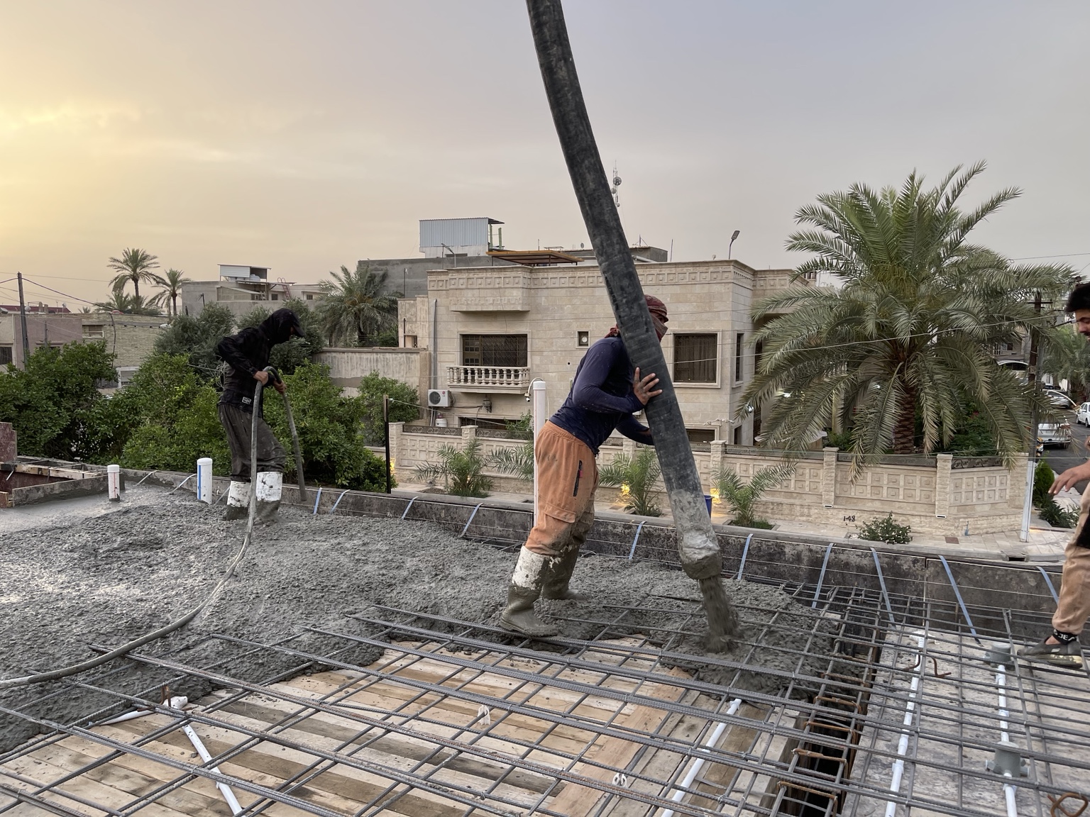 موقع مشروع TAMADON من أعمال TAMADON